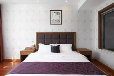 Floral Hotel Wuxi Shengziling