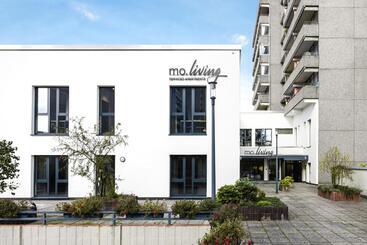 Moliving   Design Hotel & Apartments Düsseldorf Neuss