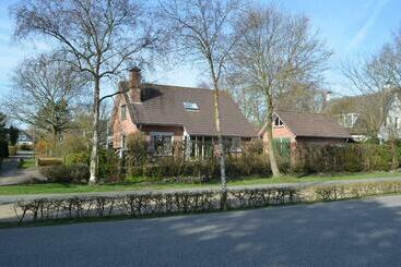 Bed and Breakfast De Strandkamer