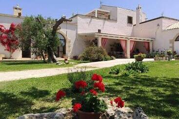 Appartement-hotel Masseria Salentina   Costarella