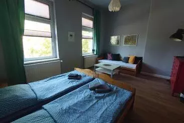 Majatalo Haltestelle Private Zimmervermietung Röbel Müritz