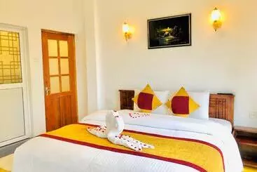 Albergue Seeming Lodge