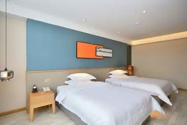 Hotel Qifan Kunming Train Station Branch