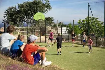 فندق Belambra Clubs Trégastel   Le Castel Sainte Anne