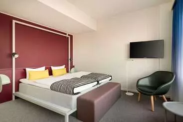 בית מלון כפרי Comwell Aarhus Dolce By Wyndham