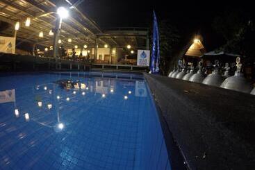 酒店 Good Heart Resort Gili Trawangan