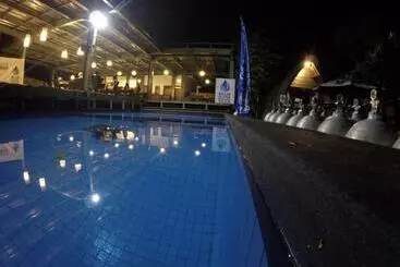 Hotel Good Heart Resort Gili Trawangan