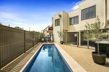 ホテル Quest Bendigo Central