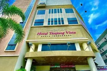 ホテル Tanjong Vista
