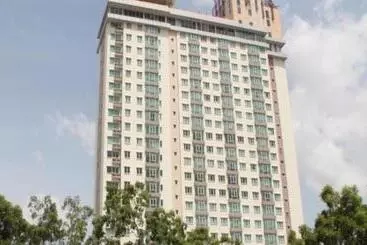 The Bcc Hotel & Residence