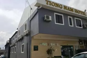 ホテル Tiong Nam