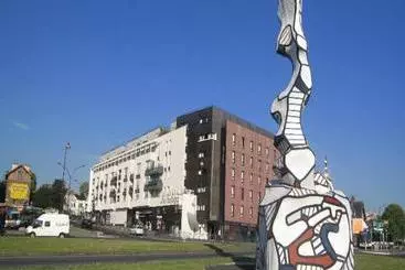 ホテル Villa Bellagio Vitry