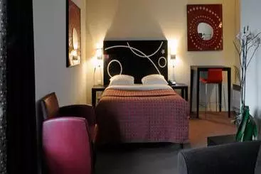 Hotell Villa Bellagio Vitry