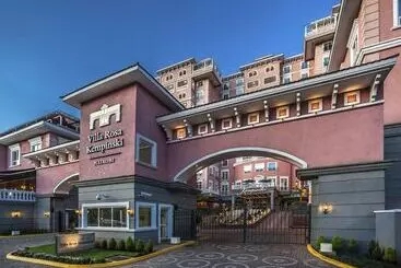 בית מלון כפרי Villa Rosa Kempinski