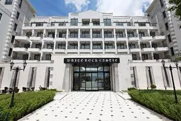 White Rock Castle Suite Hotel & Spa