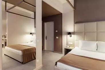 Aparthotel Uno Design