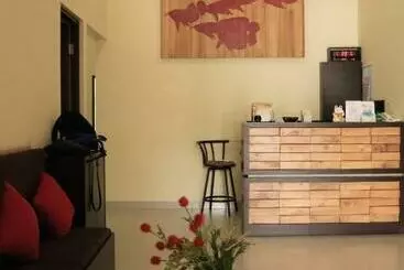 Retkeilymaja Dric S House