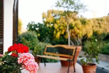 ベッドアンドブレックファースト Casa Gallasso