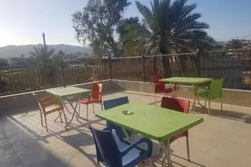 هتل Jericho Waleed S Hostel