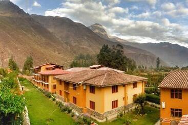 Hotelli Tunupa Lodge