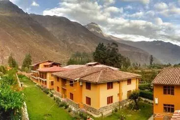 ホテル Tunupa Lodge