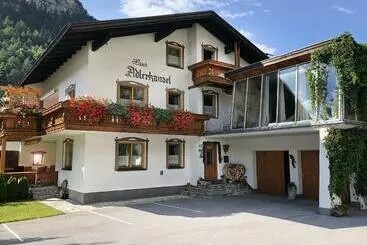 ペンション Haus Adlerkanzel