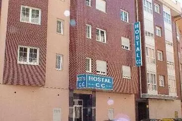 Pension Hostal Cc