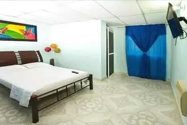 Hostel Casa Gypsy Taganga