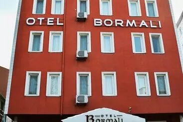 בית מלון כפרי Bormali