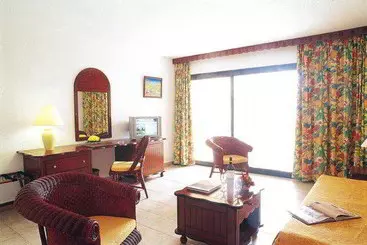 Hotel Flamboyant  Le Village