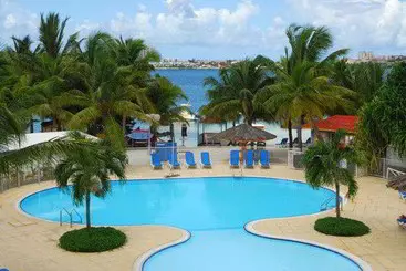 Hotel Flamboyant  Le Village