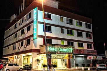 Hotel Grand Ct Melaka