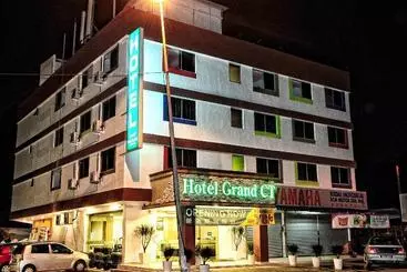 Hotel Grand Ct Melaka