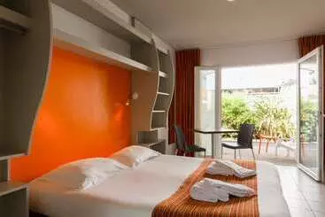 ホテル The Originals Résidence, Hôtel De Ré