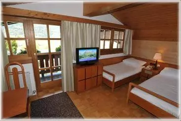 هتل St. Florian Kaprun