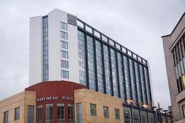 Otel Staybridge Suites Birmingham, An Ihg