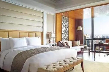 Отель The Ritzcarlton, Chengdu