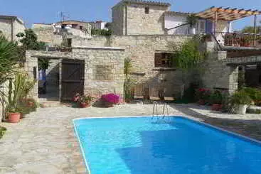 Hôtel Traditional Village Houses Skarinou