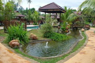 ホテル Ulek Beach Resort