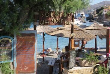 شقة Panteli Beach