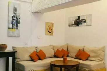 Riad Orange Cannelle