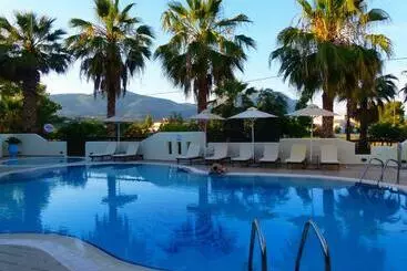 Sun Rise Hotel Apartments