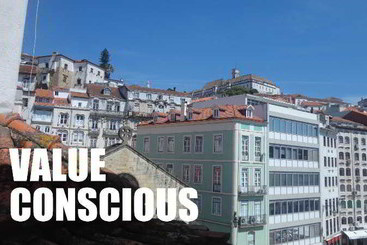 فندق فئة نجمة واحدة Be coimbra