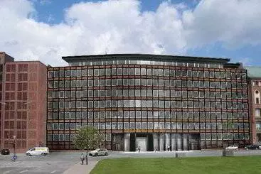 Ameron Hamburg Hotel Speicherstadt