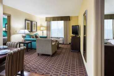 Отель Homewood Suites By Hilton Shreveport / Bossier City, La