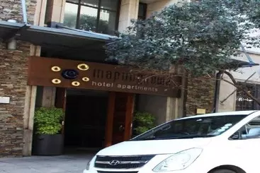 Mapungubwe Hotel Apartments Marshalltown