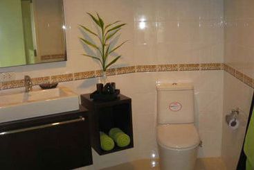 Szálloda Nanachart Beach Homes