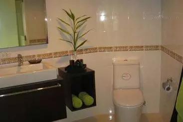 Hotel Nanachart Beach Homes