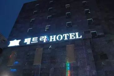 Hotel Petra