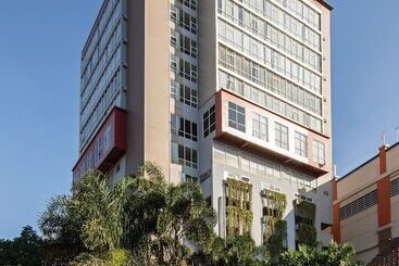 Otel Rooms Inc D Botanica Bandung